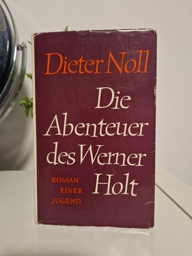 Die abenteuer des werner holt - die,