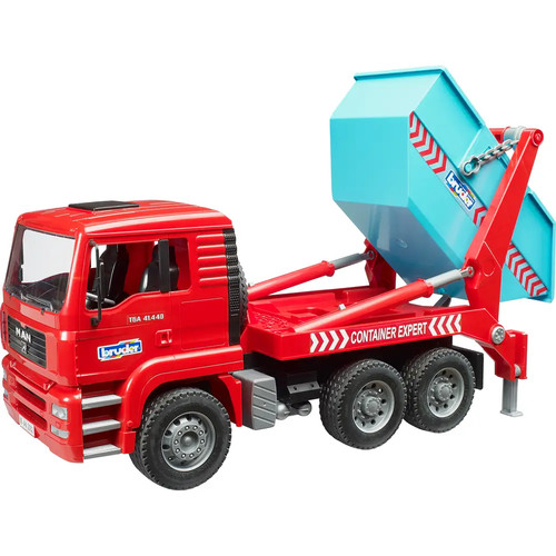 Bruder 02741 man - 02741, tga