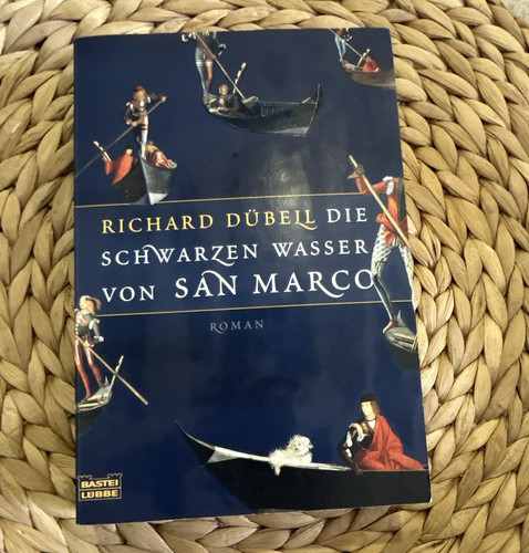 Richard dübell die schwarzen - richard,