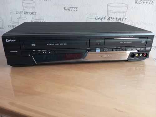 Dvd videorecorder funai - dvd-videorecorder,