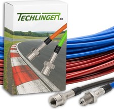 Stahlflex Bremsschlauch für