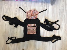 Babytrage Mei Tai mit Tasche