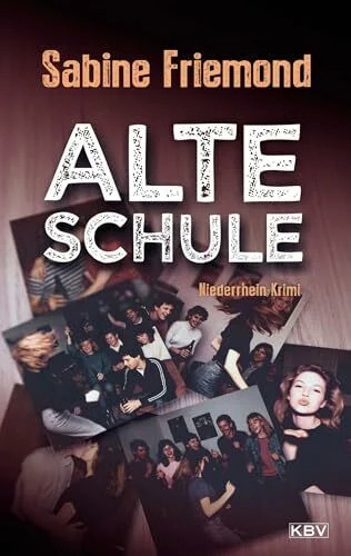 Alte schule niederrhein - alte, niederrhein-krimi