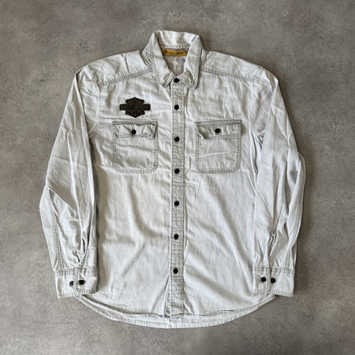 Harley davidson hemd - hemd, herren