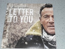 Bruce Springsteen Lettter To