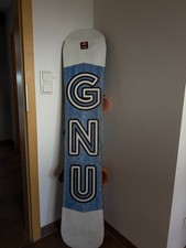 GNU GWO Snowboard 156cm inkl