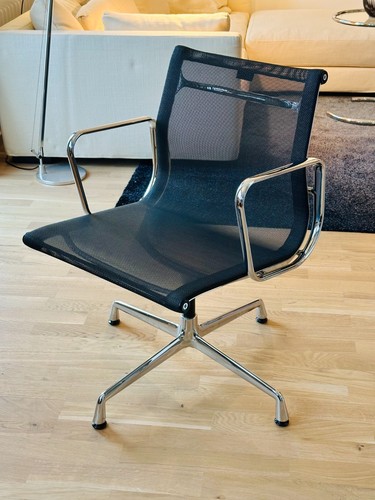Vitra ea108 eames aluminium - ea108,