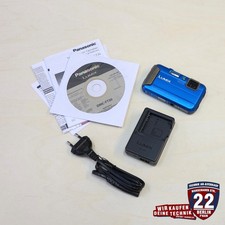 Panasonic LUMIX FT30 Outdoor