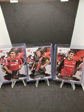 2024-25 Topps Inception Bundesliga Leverkusen Base Lot Lucio, Ballack, Schick
