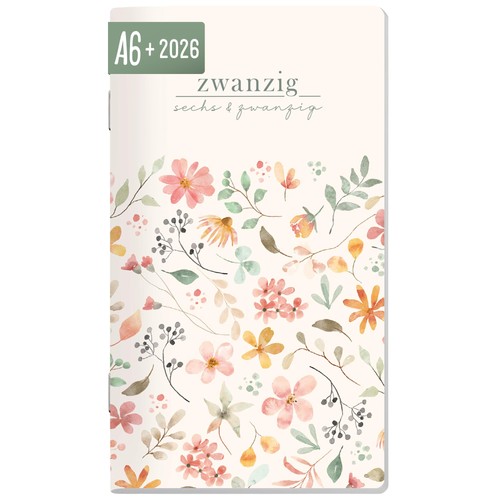 Monatskalender 2026 square - 2026,