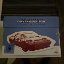 Magnum - die komplette Serie DVD Box Set deutsch NEU+OVP
