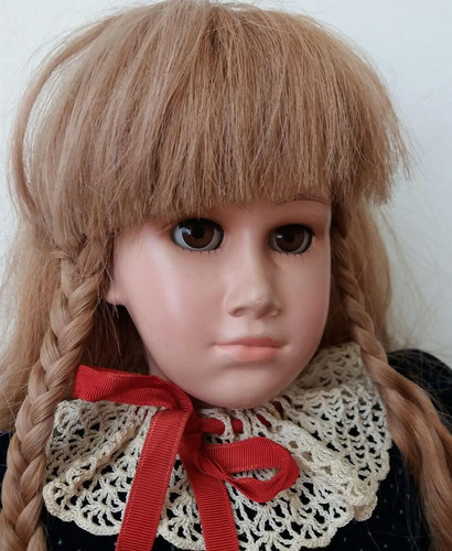Künstlerpuppe sabine esche - künstlerpuppe,