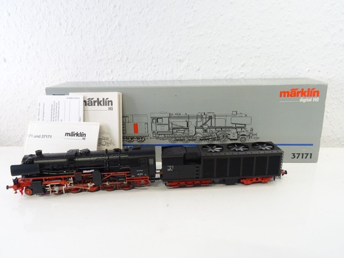 Märklin 37171 dampflok mit - märklin,