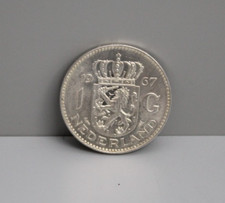 Niederlande 1 Gulden 1967