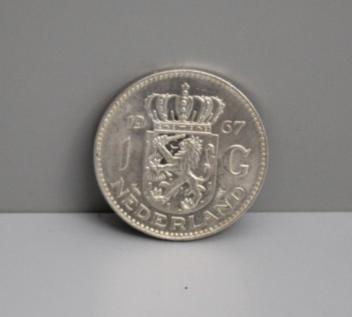 Niederlande gulden 1967 - 1,