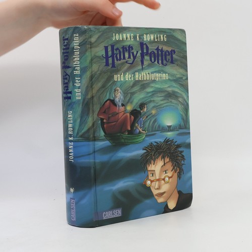 Harry potter und - potter, der