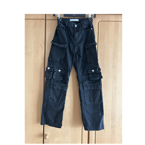 Bershka damen cargo - bershka, jeans