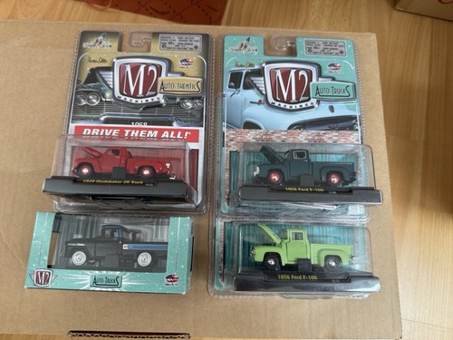 Pickup ford f - 1:64,