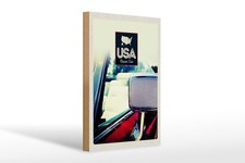 Ontrada Holzschild 20x30cm