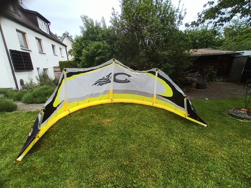 Cabrinha co2 kite c - ,