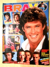 Bravo 1987 komplett pet - 43/1987,