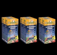 3 x Etisso Schnecken-Linsen 2