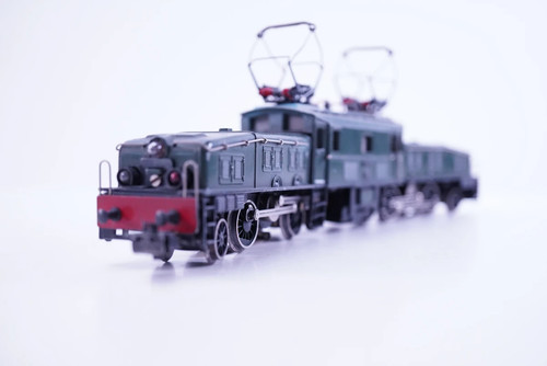 Märklin 3015 lok - märklin, e-lok