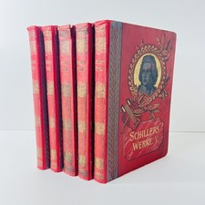 Schillers Werke Illustrierte