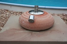 terracotta Öllampe terrakotta