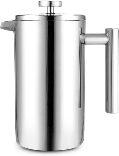 French press edelstahl - french,