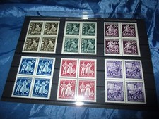 Briefmarken  Deutsches Reich