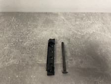 Schüco 253884 Scherenlager mit Stift Schwarz Standard Winkhaus SWSY 3-5