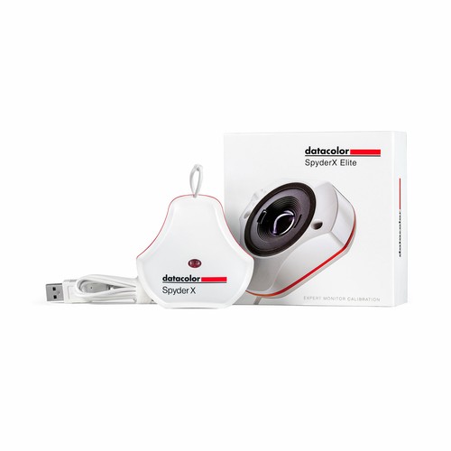 Datacolor spyderx elite - datacolor,
