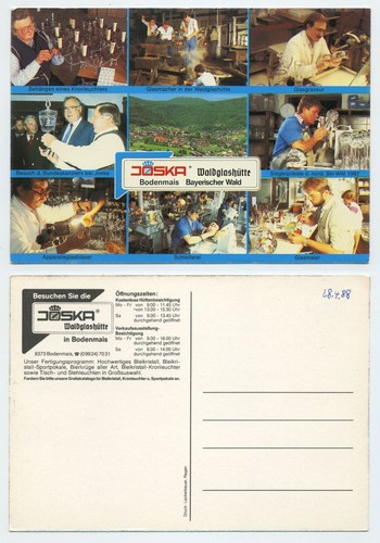 108795 bodenmais joska - bodenmais,
