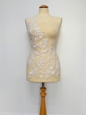 Spitzenapplikation Hochzeit