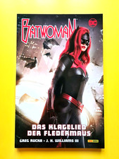 DC Comic  BATWOMAN  " Das
