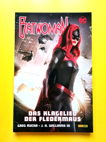 Comic batwoman das - batwoman,