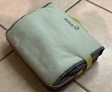 Safety 1st Baby Stuhl Sitzerhöhung Travel Reisesitzerhöhung 3 Punkt Gurt