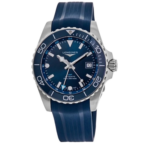 Longines hydroconquest gmt - longines,