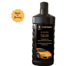 Carpobest Lotuseffekt Auto Profi Politur Reiniger Haushalt Versiegelung Nano