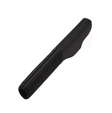 Leder handbremshebel griff - leder,