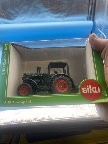 Siku 3460 hanomag r45 - siku,