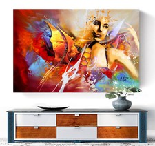 Leinwand bilder Bunt Abstrakt