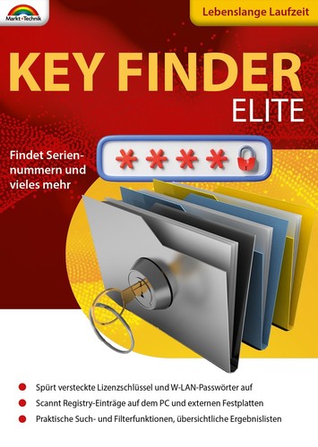 Key finder elite - finder,