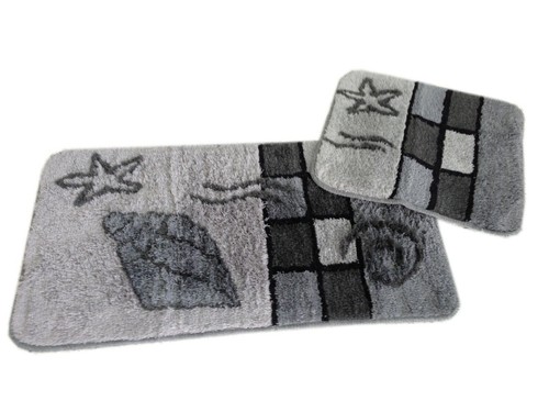 Teiliges badematten set - 2,