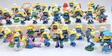 Schlumpfinchen smurf figuren - schlumpfinchen,
