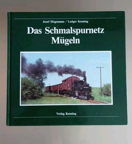 Buch das schmalspurnetz - das,