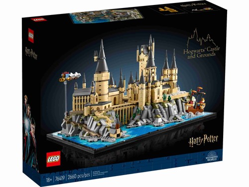 Lego 76419 harry potter - lego,