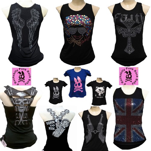 Rockabilly punk rock baby - d'rockabilly,