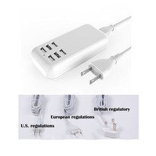 6x USB Multi Ports Adapter